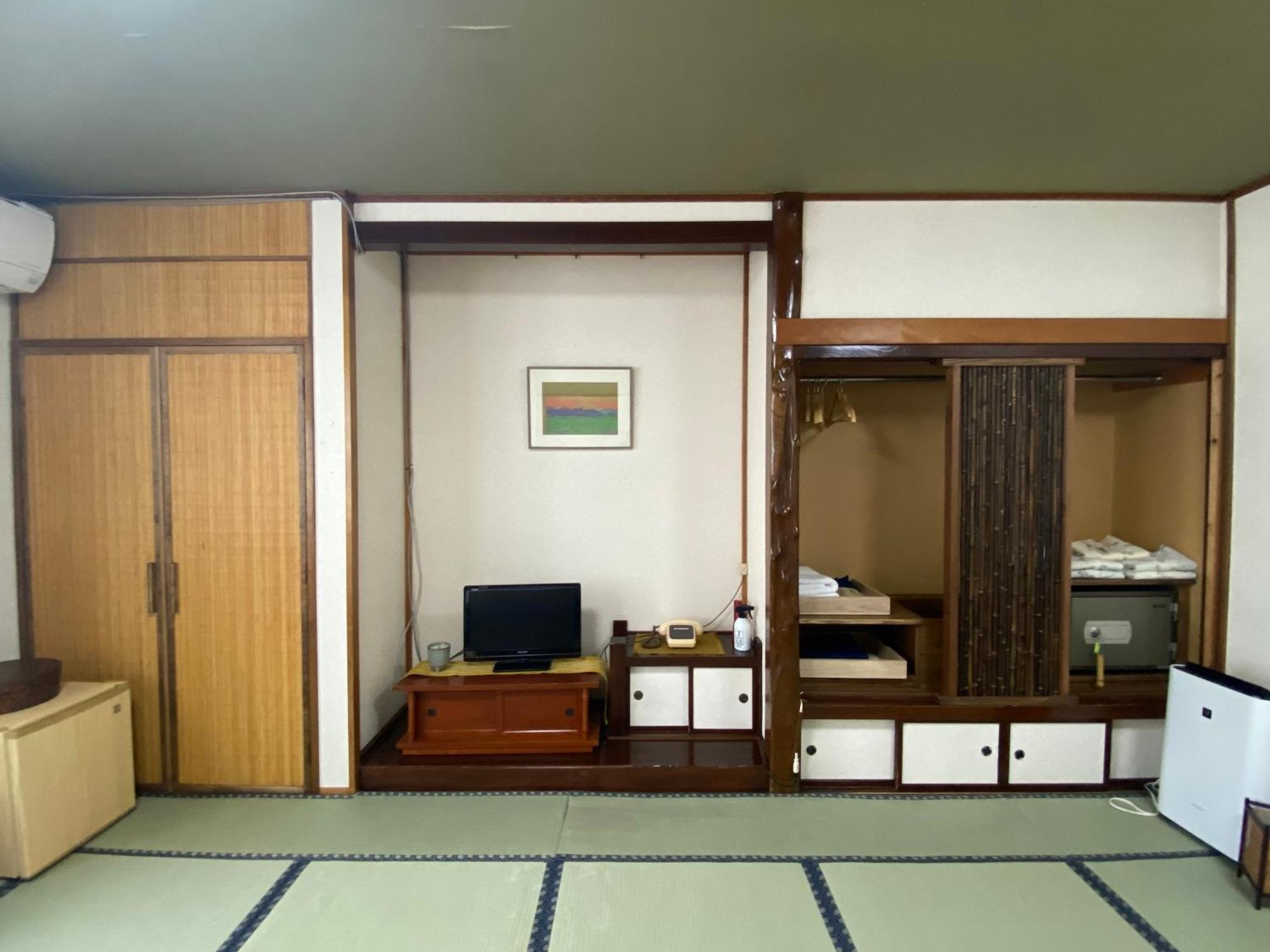מלון Kuroishi Tabinoyado Saikawa מראה חיצוני תמונה
