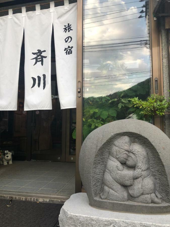 מלון Kuroishi Tabinoyado Saikawa מראה חיצוני תמונה