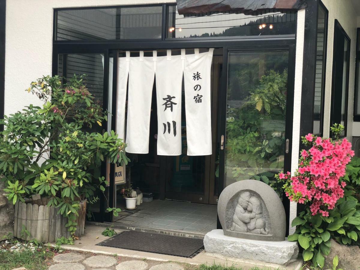 מלון Kuroishi Tabinoyado Saikawa מראה חיצוני תמונה